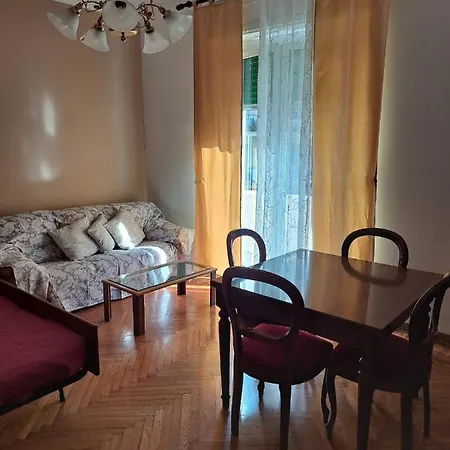 La Casa Di Marina Διαμέρισμα *