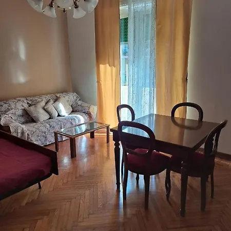 Apartmán La Casa Di Marina Sanremo