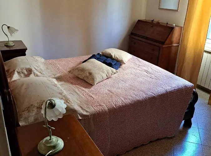 Lägenhet La Casa Di Marina