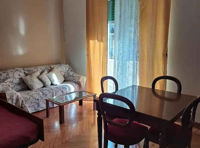 La Casa Di Marina Lägenhet *