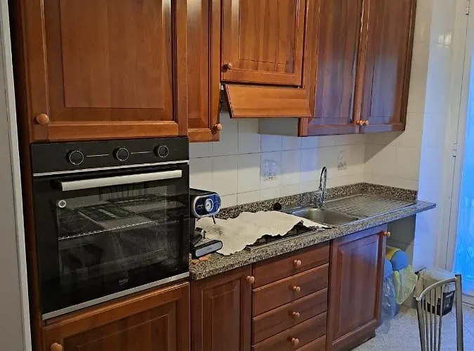 La Casa Di Marina Lägenhet